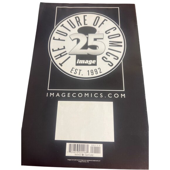 I Hate Image Fairyland Free Comic Book Day 25th Edition Skottie Young - Picture 3 of 5